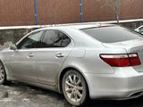 Lexus LS 460 2007 года за 6 000 000 тг. в Алматы – фото 2