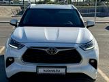 Toyota Highlander 2021 годаүшін24 800 000 тг. в Кызылорда – фото 4