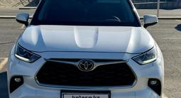 Toyota Highlander 2021 годаүшін24 800 000 тг. в Кызылорда – фото 4