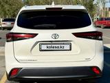 Toyota Highlander 2021 годаүшін24 800 000 тг. в Кызылорда – фото 2