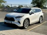 Toyota Highlander 2021 годаүшін24 800 000 тг. в Кызылорда