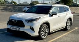 Toyota Highlander 2021 годаүшін24 800 000 тг. в Кызылорда