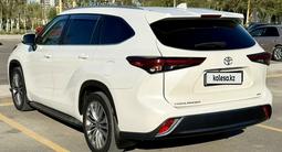Toyota Highlander 2021 годаүшін24 800 000 тг. в Кызылорда – фото 3