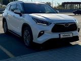 Toyota Highlander 2021 годаүшін24 800 000 тг. в Кызылорда – фото 5