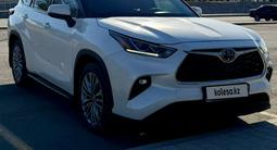 Toyota Highlander 2021 годаүшін24 800 000 тг. в Кызылорда – фото 5