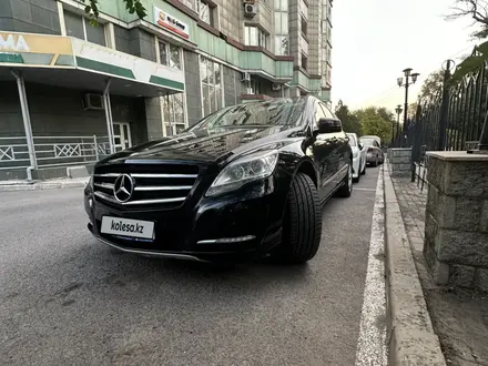 Mercedes-Benz R 350 2012 года за 11 500 000 тг. в Алматы – фото 10