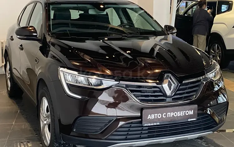 Renault Arkana 2019 года за 7 090 000 тг. в Астана