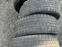 285/60/18 Bridgestone. Комплект шин за 60 000 тг. в Алматы