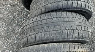 285/60/18 Bridgestone. Комплект шин за 60 000 тг. в Алматы