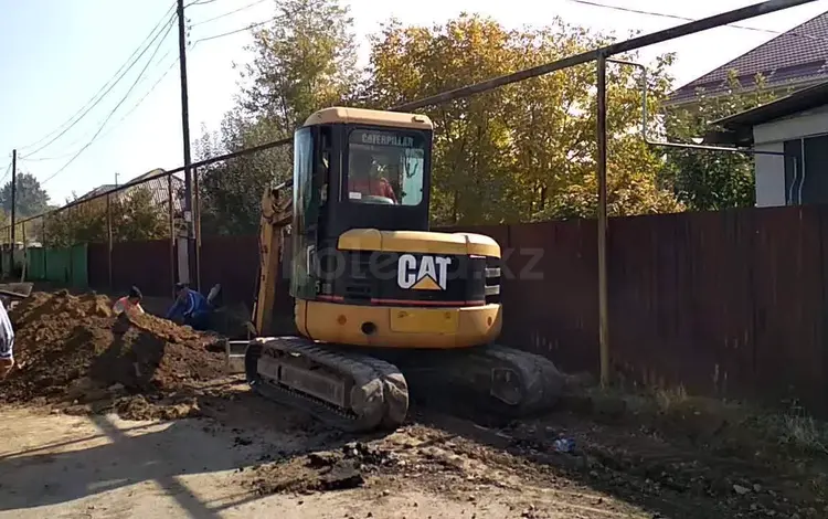 Caterpillar  305SR 2007 года за 19 500 000 тг. в Алматы