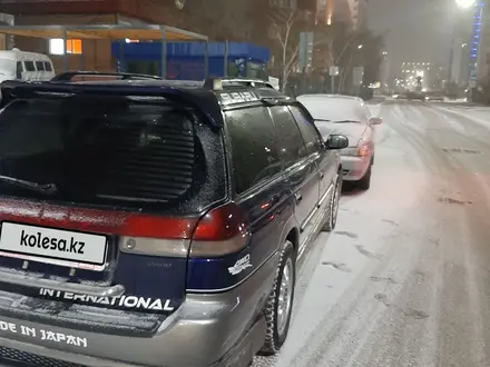 Subaru Legacy 1998 года за 2 800 000 тг. в Астана – фото 6