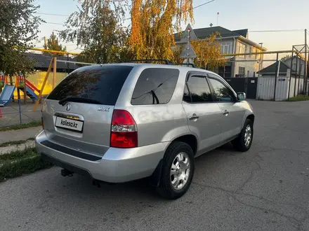 Acura MDX 2002 года за 3 200 000 тг. в Алматы – фото 7