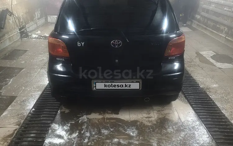 Toyota Yaris 2003 года за 3 500 000 тг. в Уральск