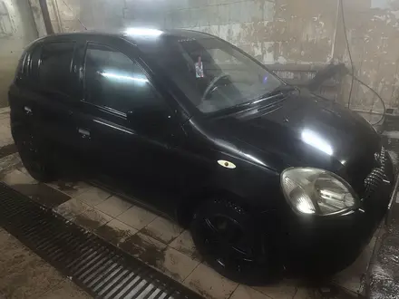 Toyota Yaris 2003 года за 3 500 000 тг. в Уральск – фото 3