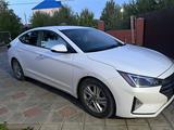 Hyundai Elantra 2020 годаүшін7 100 000 тг. в Уральск – фото 2