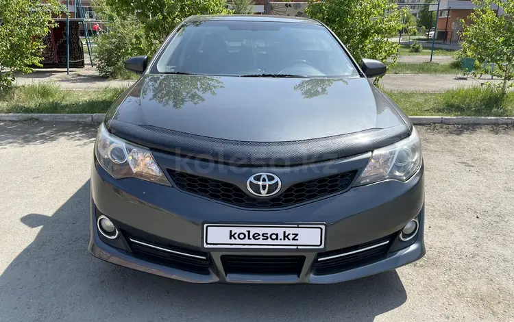 Toyota Camry 2012 года за 8 100 000 тг. в Кокшетау
