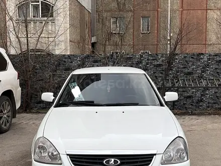 ВАЗ (Lada) Priora 2170 2013 года за 2 500 000 тг. в Алматы – фото 10