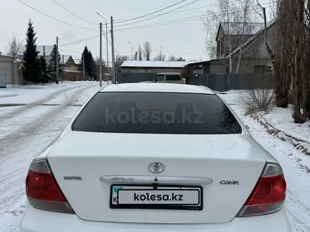 Toyota Camry 2004 года за 5 700 000 тг. в Павлодар – фото 4