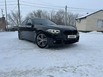 BMW 520 2014 года за 9 900 000 тг. в Павлодар – фото 29