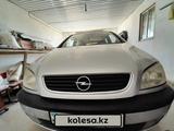 Opel Zafira 2002 годаүшін3 900 000 тг. в Айтеке би