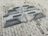 Renault laguna обшивки дверей комплект б/у оригинал за 10 000 тг. в Алматы
