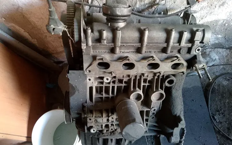 Двигатель за 100 000 тг. в Караганда