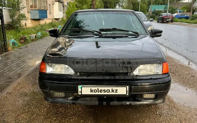 ВАЗ (Lada) 2115 2007 года за 900 000 тг. в Актобе