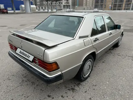 Mercedes-Benz 190 1992 года за 1 350 000 тг. в Караганда – фото 4