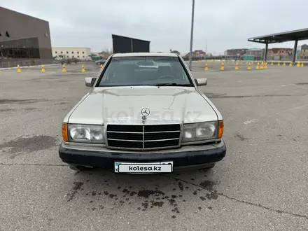 Mercedes-Benz 190 1992 года за 1 350 000 тг. в Караганда – фото 2