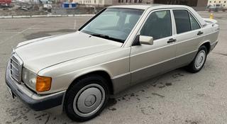 Mercedes-Benz 190 1992 года за 1 350 000 тг. в Караганда