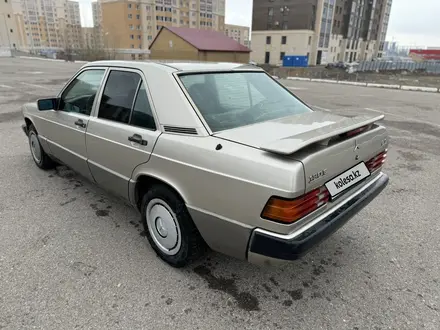 Mercedes-Benz 190 1992 года за 1 350 000 тг. в Караганда – фото 6