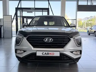Hyundai Creta, 2021