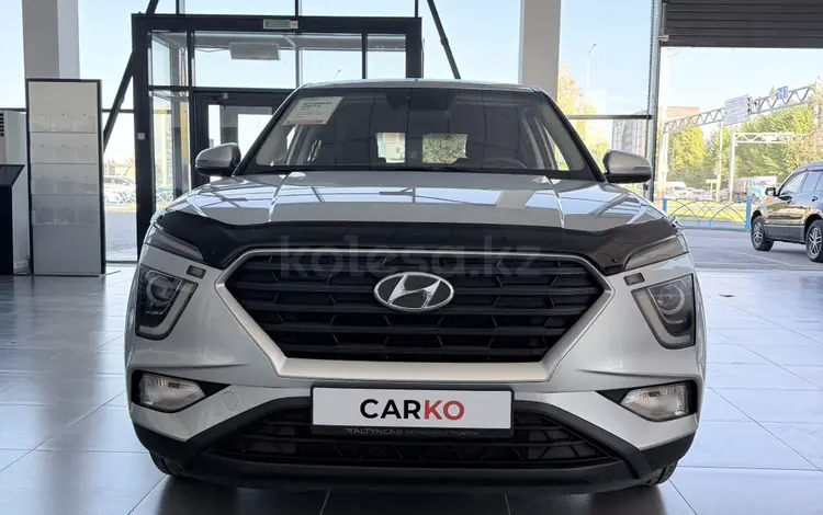 Hyundai Creta 2021 года за 8 390 000 тг. в Уральск