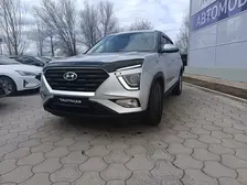 Hyundai Creta, 2021