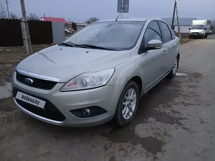 Ford Focus 2008 года за 2 900 000 тг. в Уральск – фото 7
