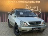 Lexus RX 300 1998 годаүшін4 650 000 тг. в Атырау – фото 2