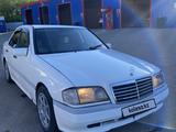 Mercedes-Benz C 220 1995 годаүшін1 300 000 тг. в Астана