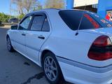 Mercedes-Benz C 220 1995 годаүшін1 300 000 тг. в Астана – фото 4