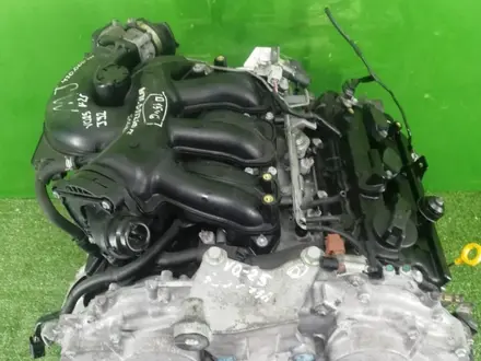 Двигатель VQ25 J32 объём 2.5 из Японии за 450 000 тг. в Астана