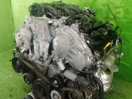 Двигатель VQ25 J32 объём 2.5 из Японии за 450 000 тг. в Астана – фото 2