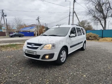 ВАЗ (Lada) Largus 2018 годаүшін5 200 000 тг. в Актобе – фото 5