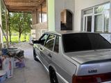 ВАЗ (Lada) 2115 2012 года за 1 100 000 тг. в Шымкент – фото 3
