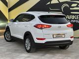 Hyundai Tucson 2018 годаүшін9 750 000 тг. в Атырау – фото 4