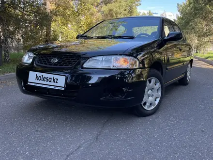 Nissan Sentra 2000 года за 2 500 000 тг. в Астана