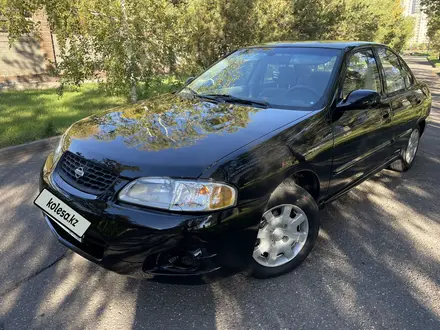 Nissan Sentra 2000 года за 2 500 000 тг. в Астана – фото 22