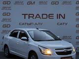 Chevrolet Cobalt 2022 года за 6 300 000 тг. в Алматы – фото 3