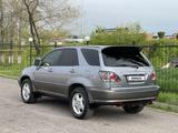 Lexus RX 300 2002 года за 6 200 000 тг. в Алматы – фото 3