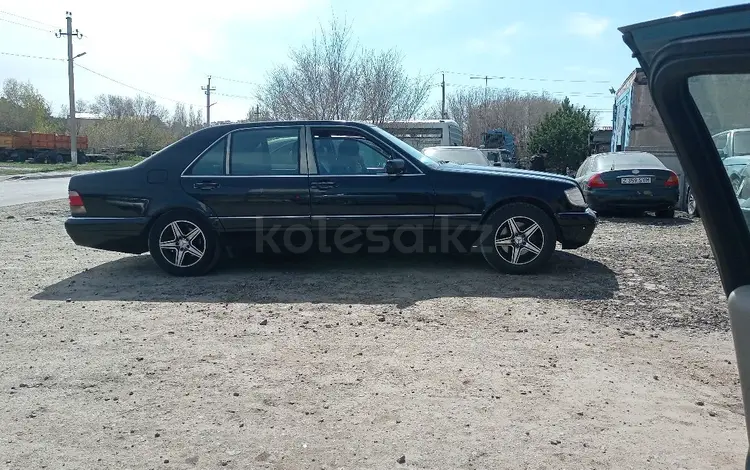 Mercedes-Benz S 320 1997 годаүшін4 000 000 тг. в Астана