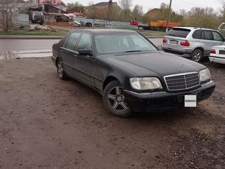 Mercedes-Benz S 320 1997 года за 4 000 000 тг. в Астана – фото 3