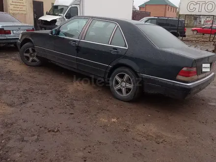 Mercedes-Benz S 320 1997 года за 4 000 000 тг. в Астана – фото 5